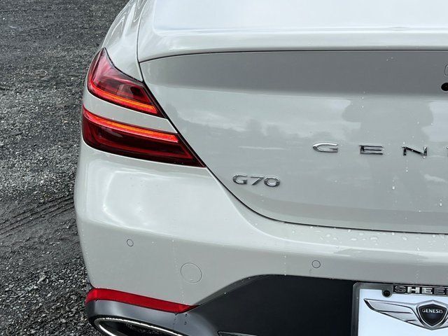 2026 Genesis G70 2.5T Prestige Chantilly VA