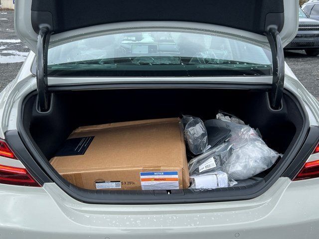 2026 Genesis G70 2.5T Prestige Chantilly VA