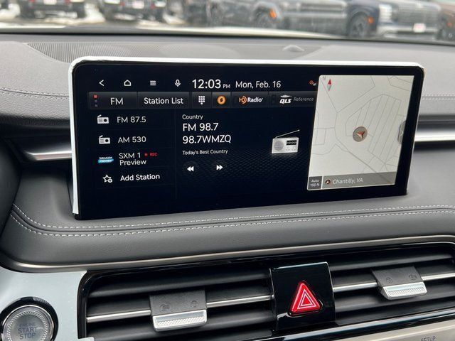 2026 Genesis G70 2.5T Prestige Chantilly VA