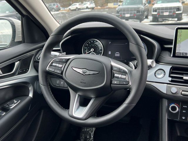 2026 Genesis G70 2.5T Prestige Chantilly VA