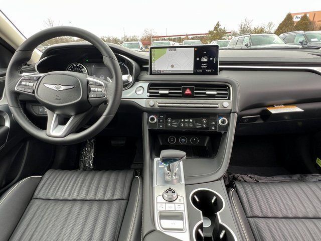 2026 Genesis G70 2.5T Prestige Chantilly VA