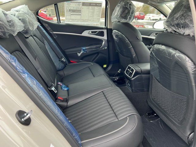 2026 Genesis G70 2.5T Prestige Chantilly VA