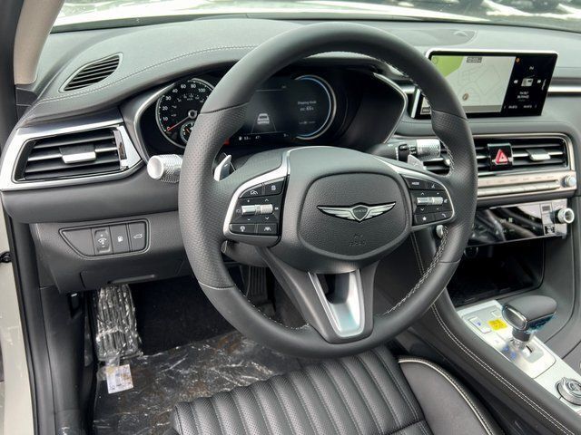 2026 Genesis G70 2.5T Prestige Chantilly VA
