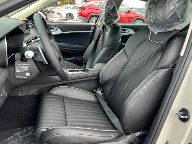 2026 Genesis G70 2.5T Prestige Chantilly VA
