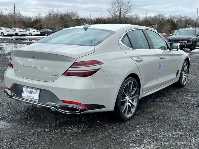 2026 Genesis G70 2.5T Prestige Chantilly VA