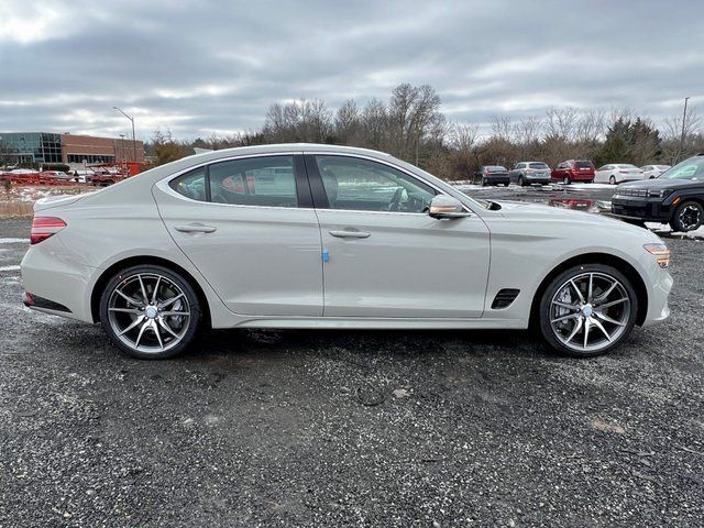 2026 Genesis G70 2.5T Prestige Chantilly VA