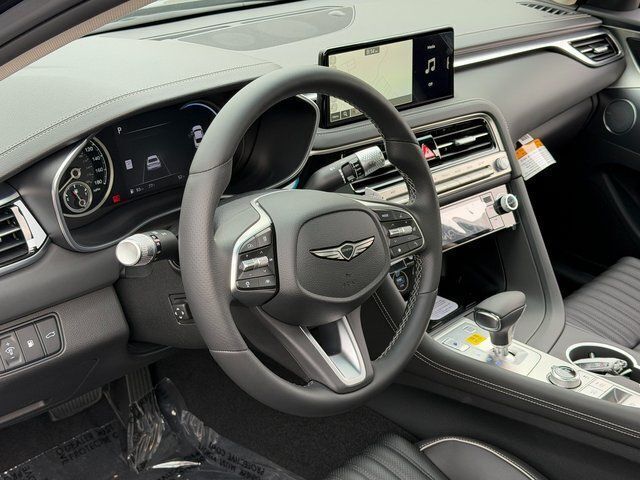 2026 Genesis G70 2.5T Prestige Chantilly VA