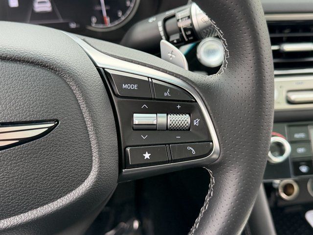 2026 Genesis G70 2.5T Prestige Chantilly VA