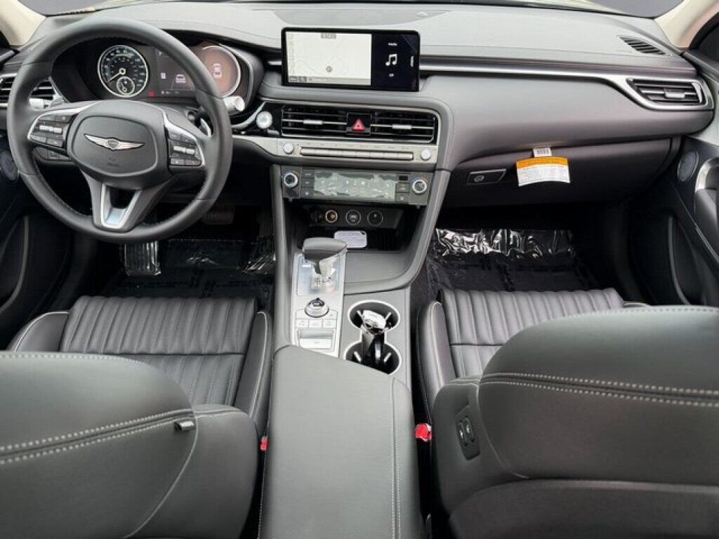 2026 Genesis G70 2.5T Prestige Chantilly VA