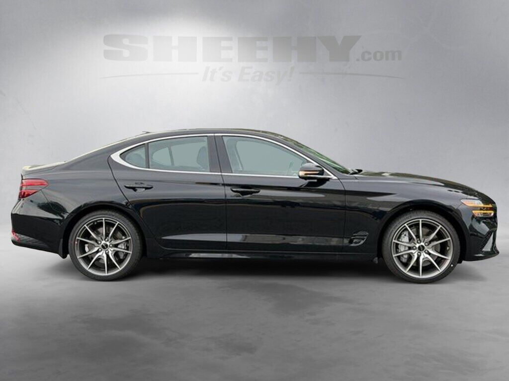 2026 Genesis G70 2.5T Prestige Chantilly VA