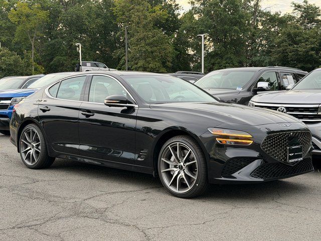 2026 Genesis G70