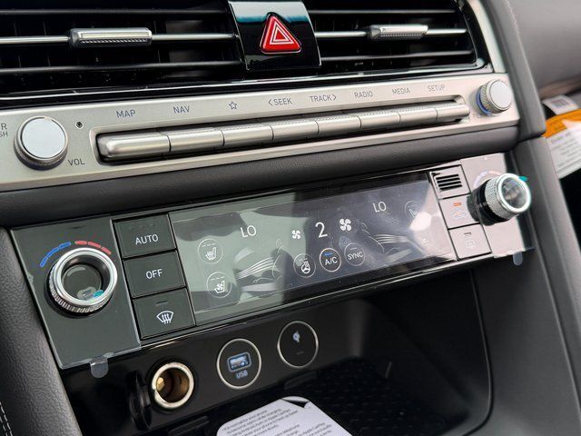 2026 Genesis G70 2.5T Prestige Chantilly VA