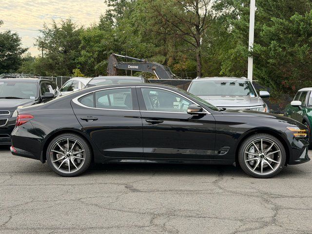 2026 Genesis G70 2.5T Prestige Chantilly VA