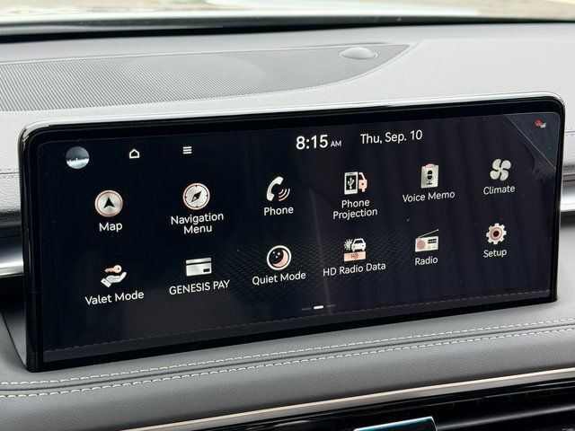 2026 Genesis G70 2.5T Prestige Chantilly VA