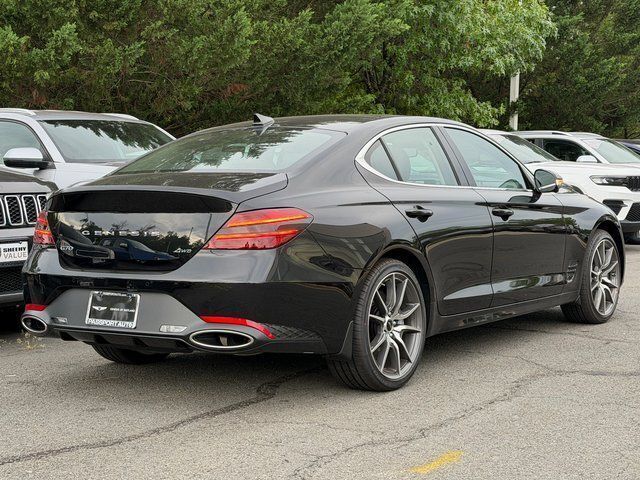 2026 Genesis G70 2.5T Prestige Chantilly VA