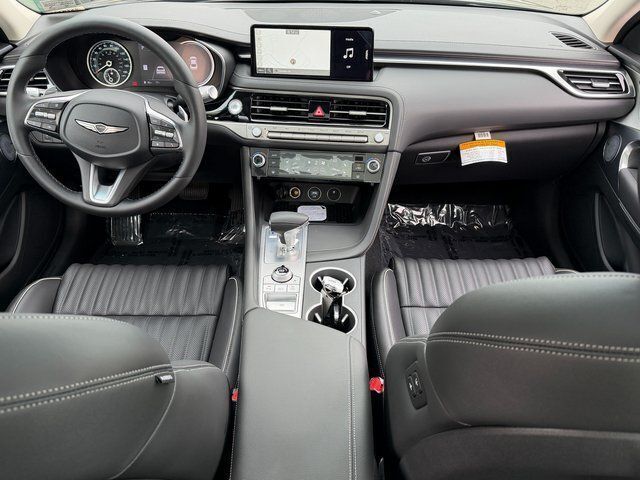 2026 Genesis G70 2.5T Prestige Chantilly VA