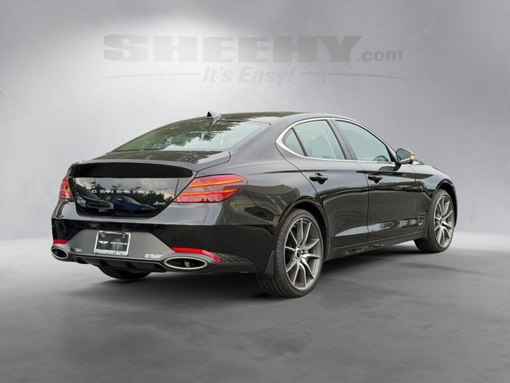 2026 Genesis G70 2.5T Prestige Chantilly VA