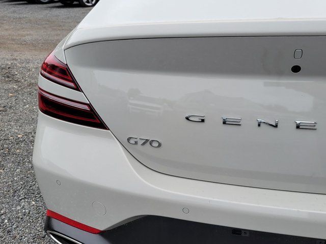 2026 Genesis G70 2.5T Prestige Chantilly VA