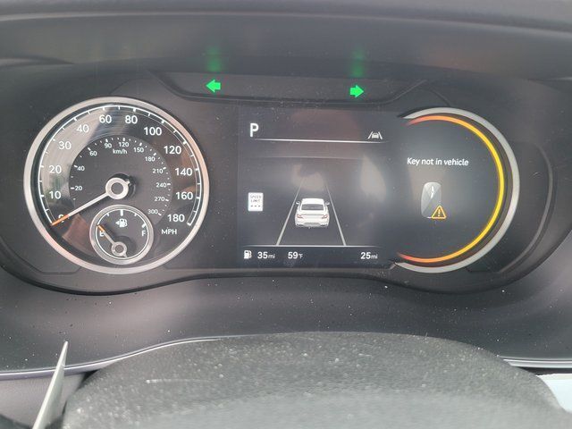 2026 Genesis G70 2.5T Prestige Chantilly VA