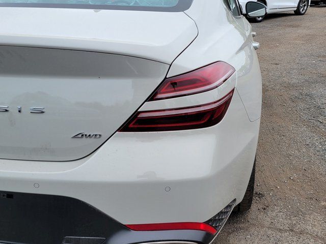 2026 Genesis G70 2.5T Prestige Chantilly VA