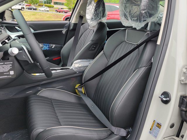 2026 Genesis G70 2.5T Prestige Chantilly VA