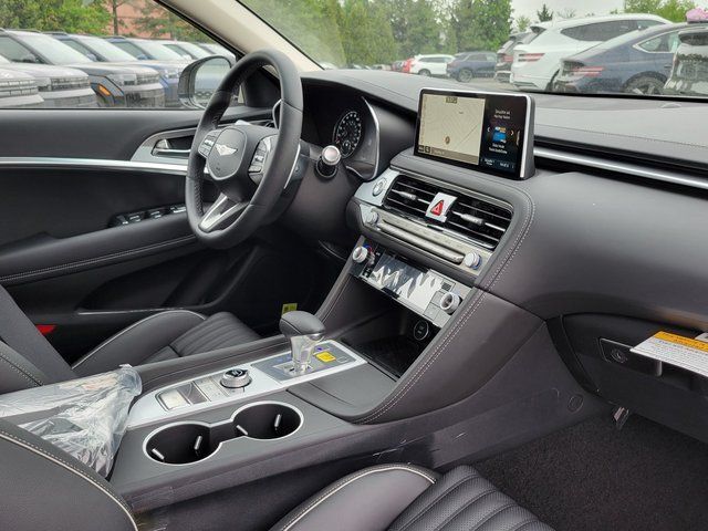 2026 Genesis G70 2.5T Prestige Chantilly VA