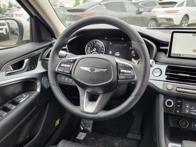 2026 Genesis G70 2.5T Prestige Chantilly VA