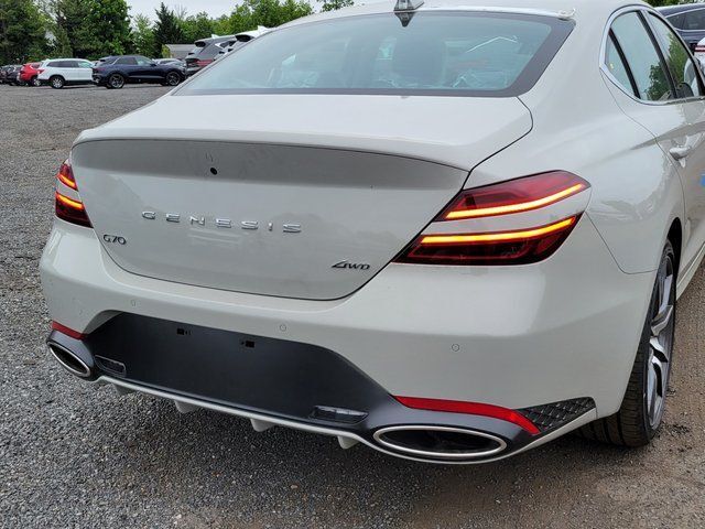 2026 Genesis G70 2.5T Prestige Chantilly VA