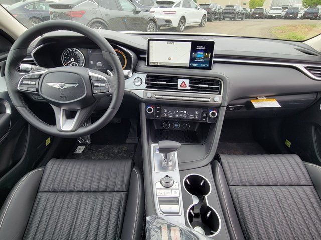 2026 Genesis G70 2.5T Prestige Chantilly VA