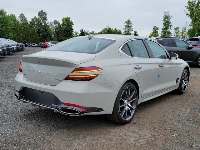 2026 Genesis G70 2.5T Prestige Chantilly VA