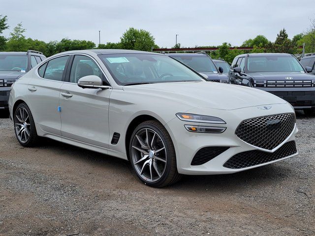 2026 Genesis G70
