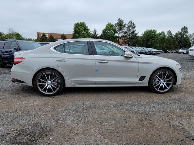 2026 Genesis G70 2.5T Prestige Chantilly VA