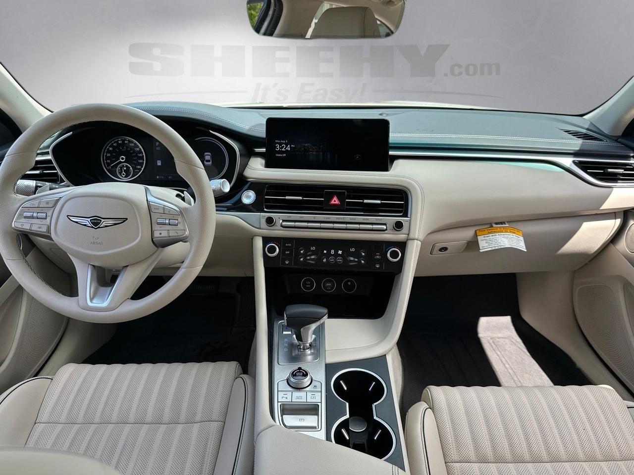 2026 Genesis G70 2.5T Prestige Chantilly VA