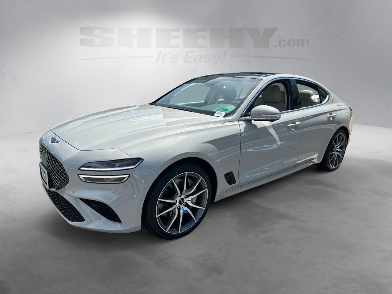 2026 Genesis G70 2.5T Prestige Chantilly VA