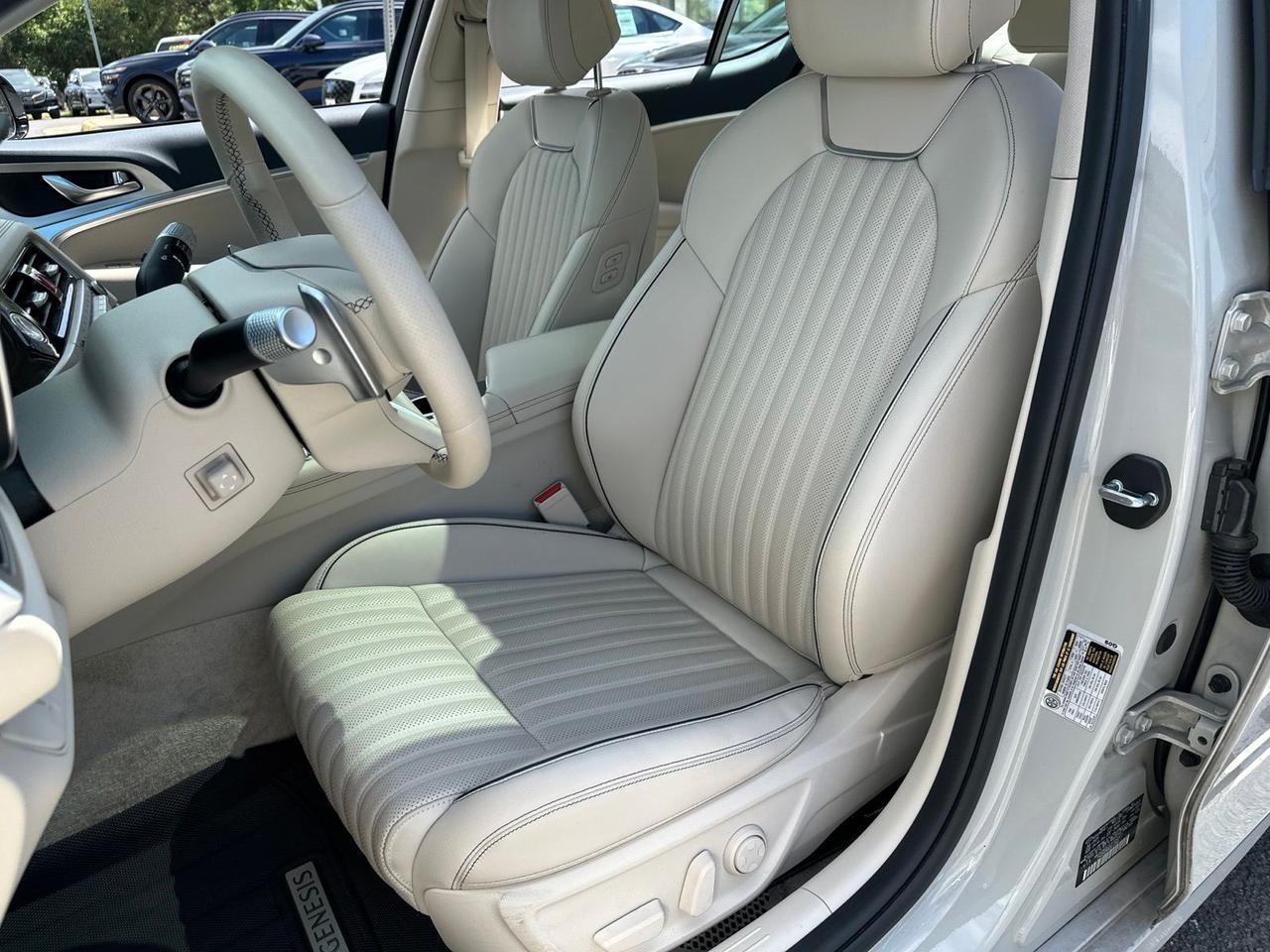 2026 Genesis G70 2.5T Prestige Chantilly VA