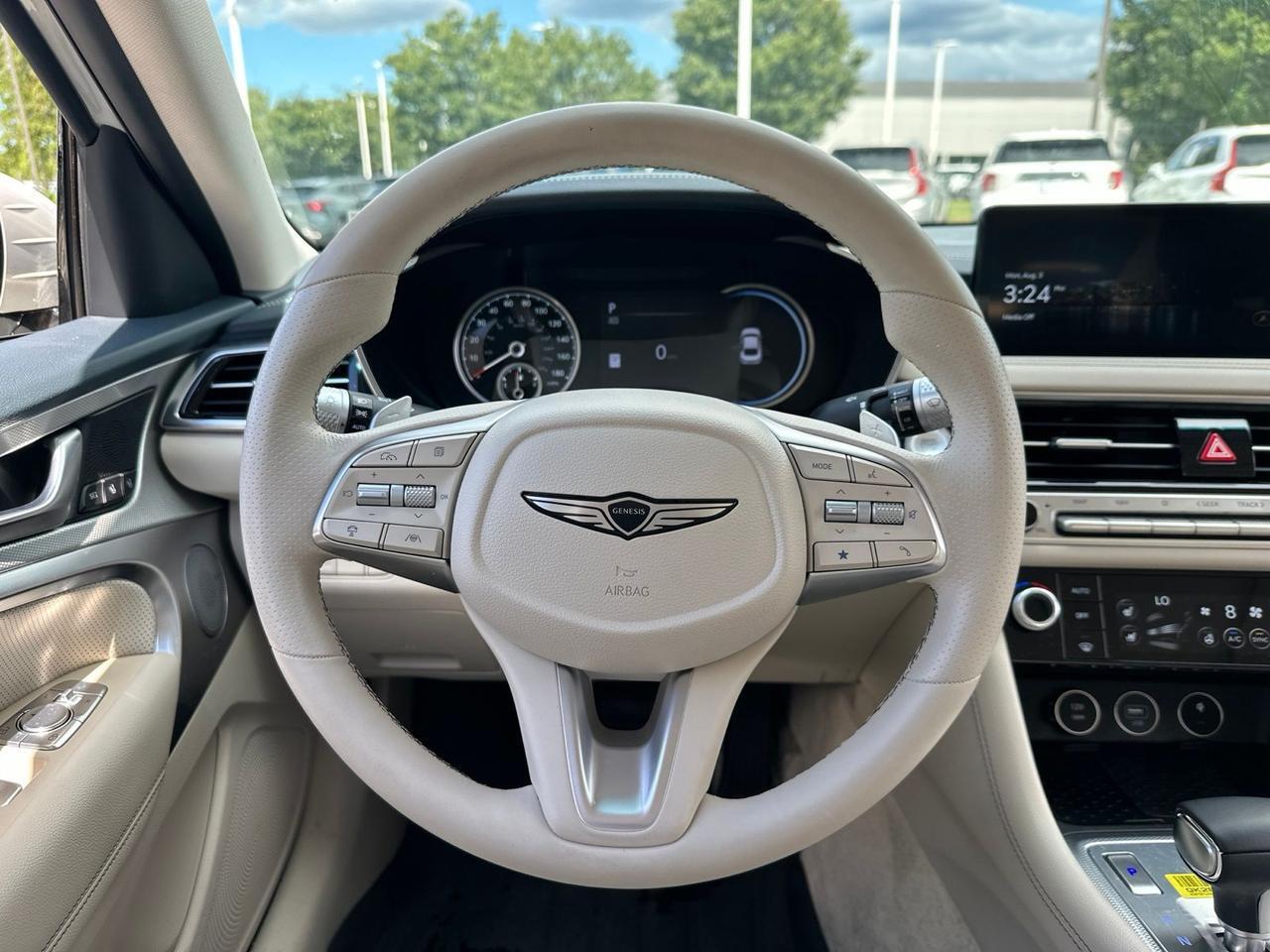 2026 Genesis G70 2.5T Prestige Chantilly VA