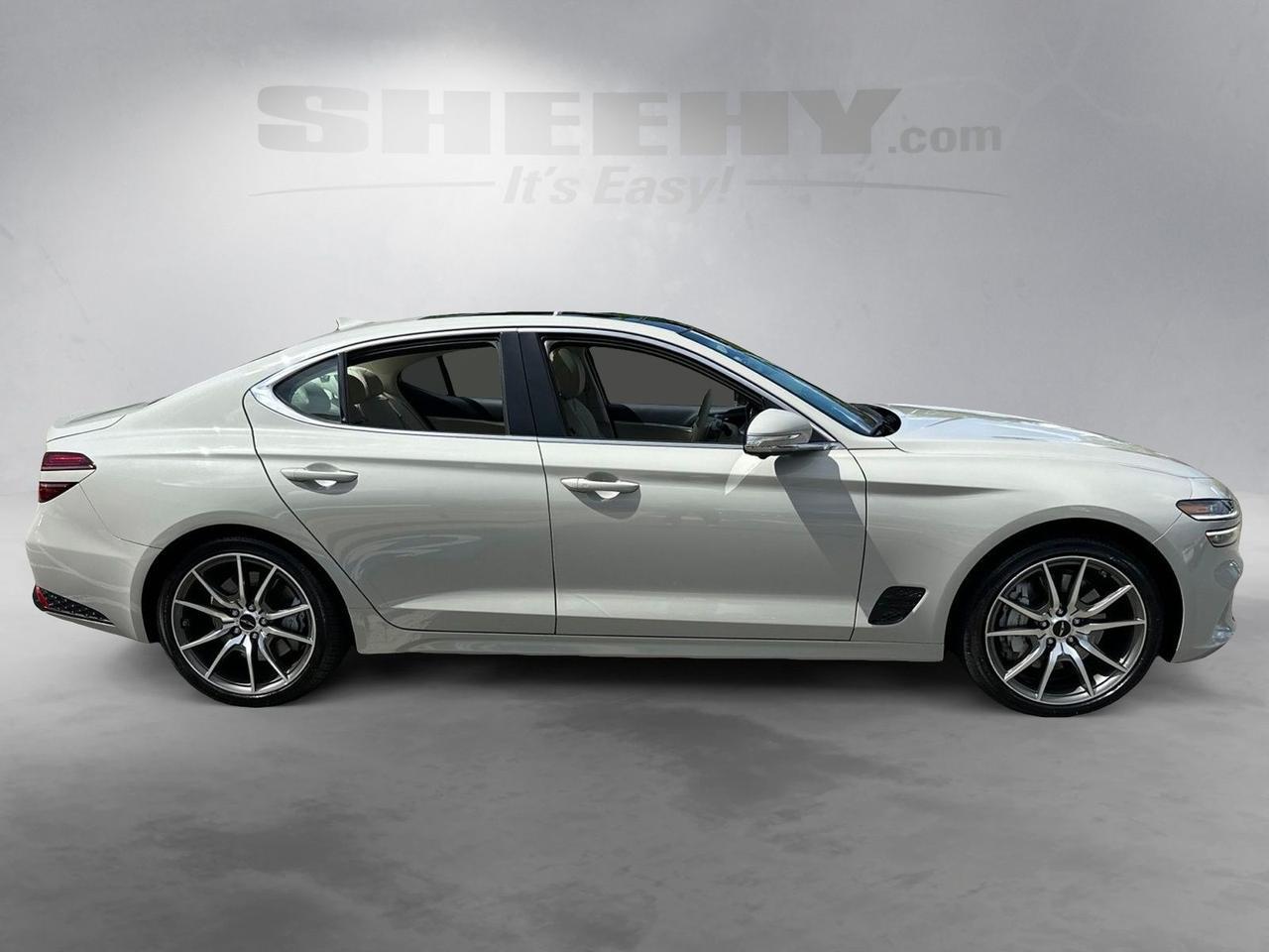 2026 Genesis G70 2.5T Prestige Chantilly VA