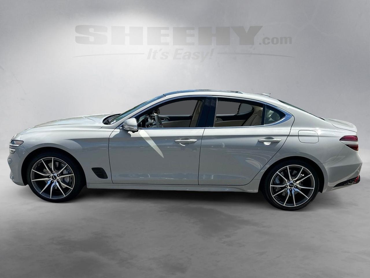 2026 Genesis G70 2.5T Prestige Chantilly VA