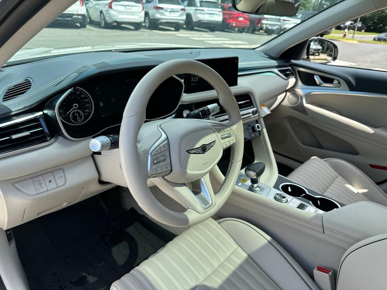 2026 Genesis G70 2.5T Prestige Chantilly VA