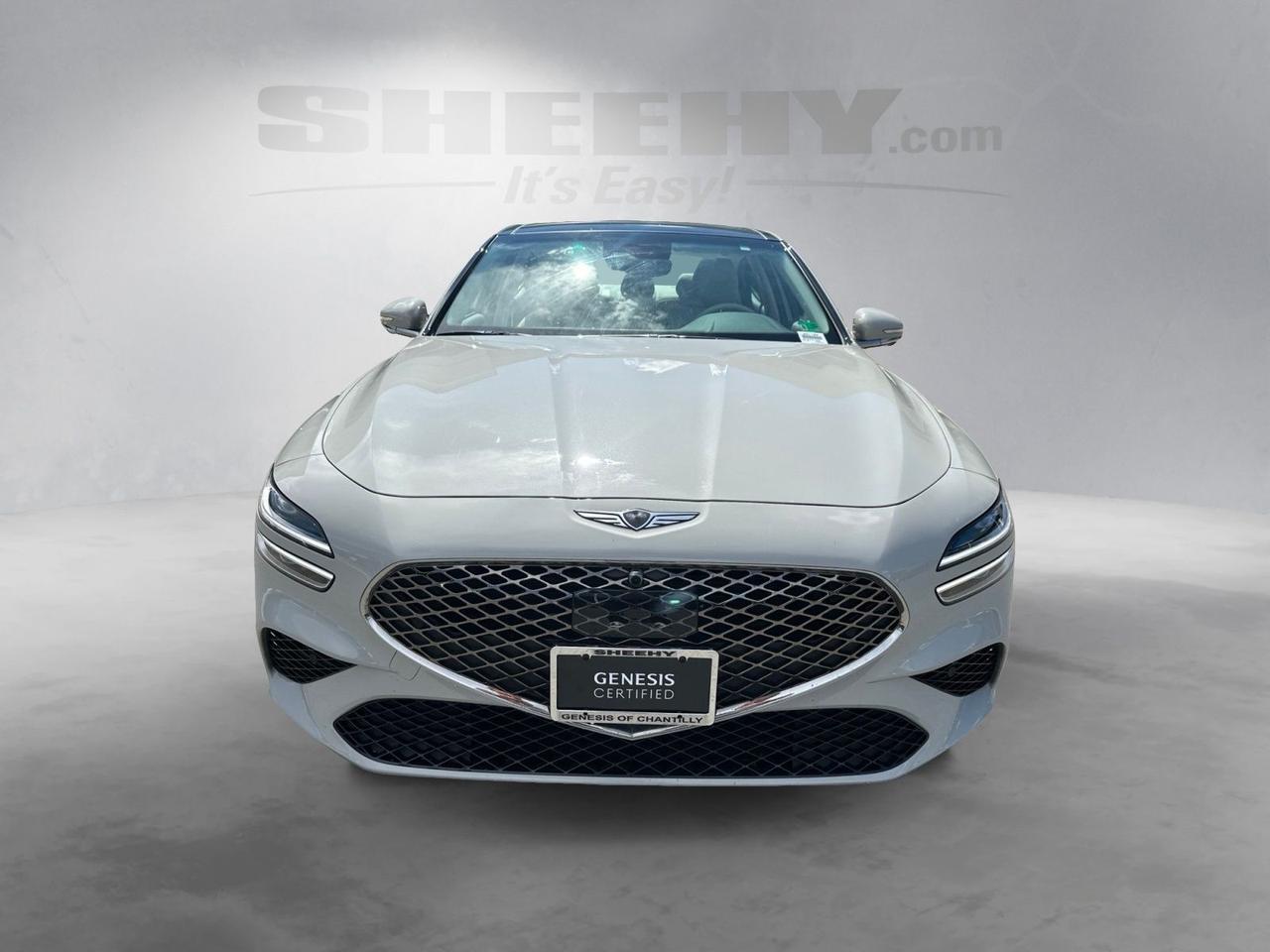 2026 Genesis G70 2.5T Prestige Chantilly VA