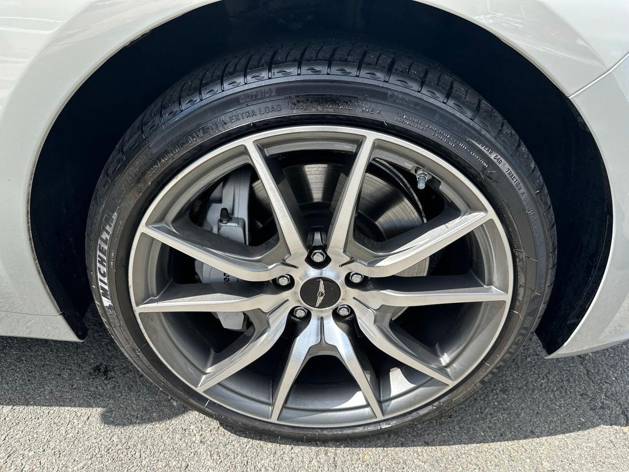2026 Genesis G70 2.5T Prestige Chantilly VA