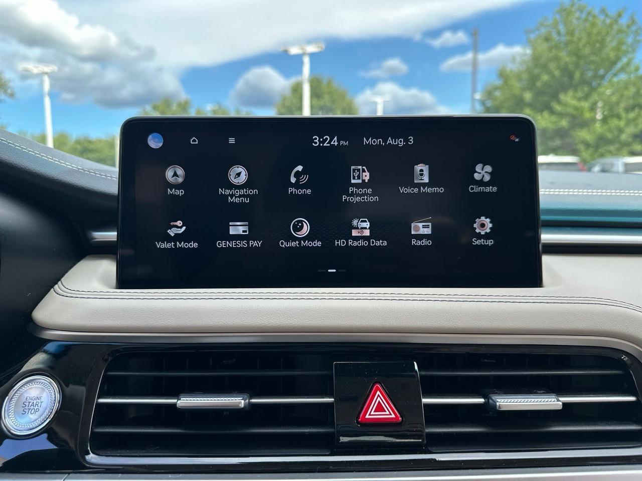 2026 Genesis G70 2.5T Prestige Chantilly VA