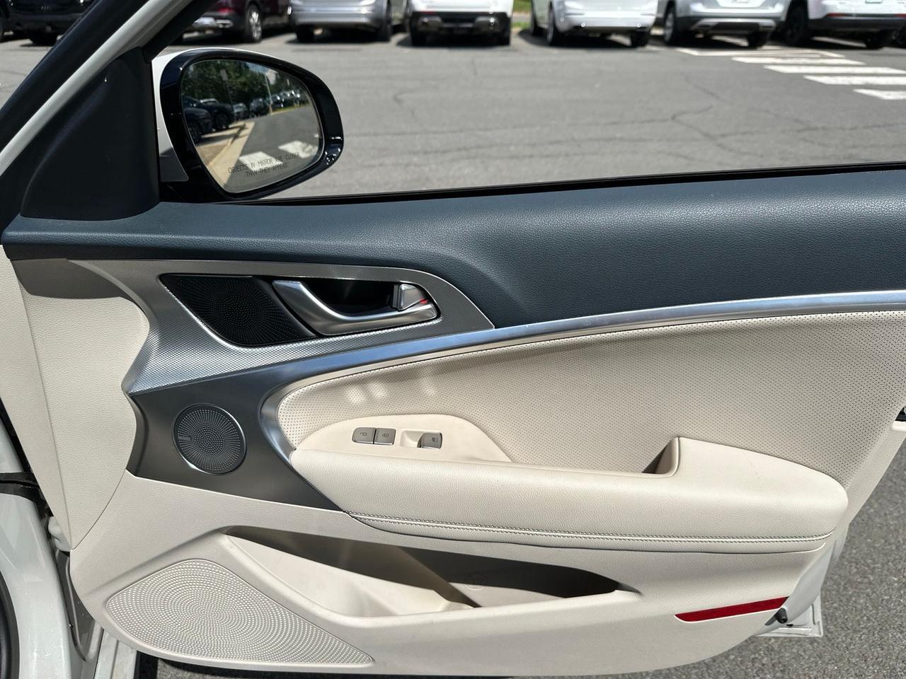 2026 Genesis G70 2.5T Prestige Chantilly VA