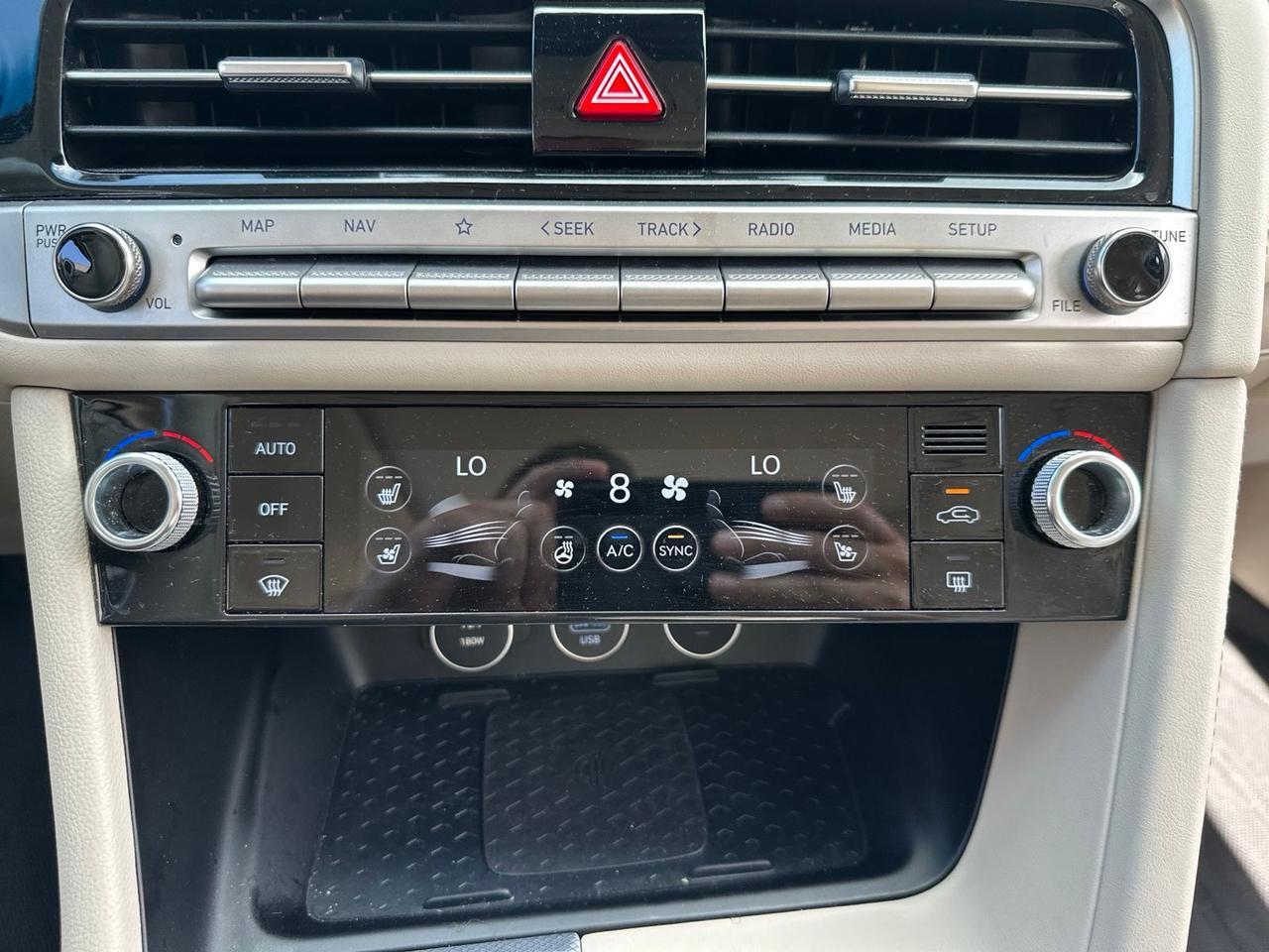 2026 Genesis G70 2.5T Prestige Chantilly VA