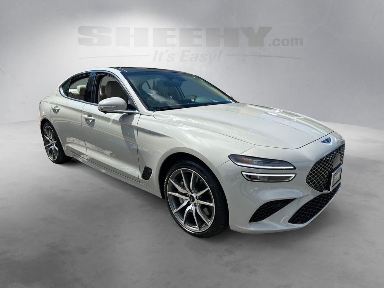 2026 Genesis G70 2.5T Prestige Chantilly VA