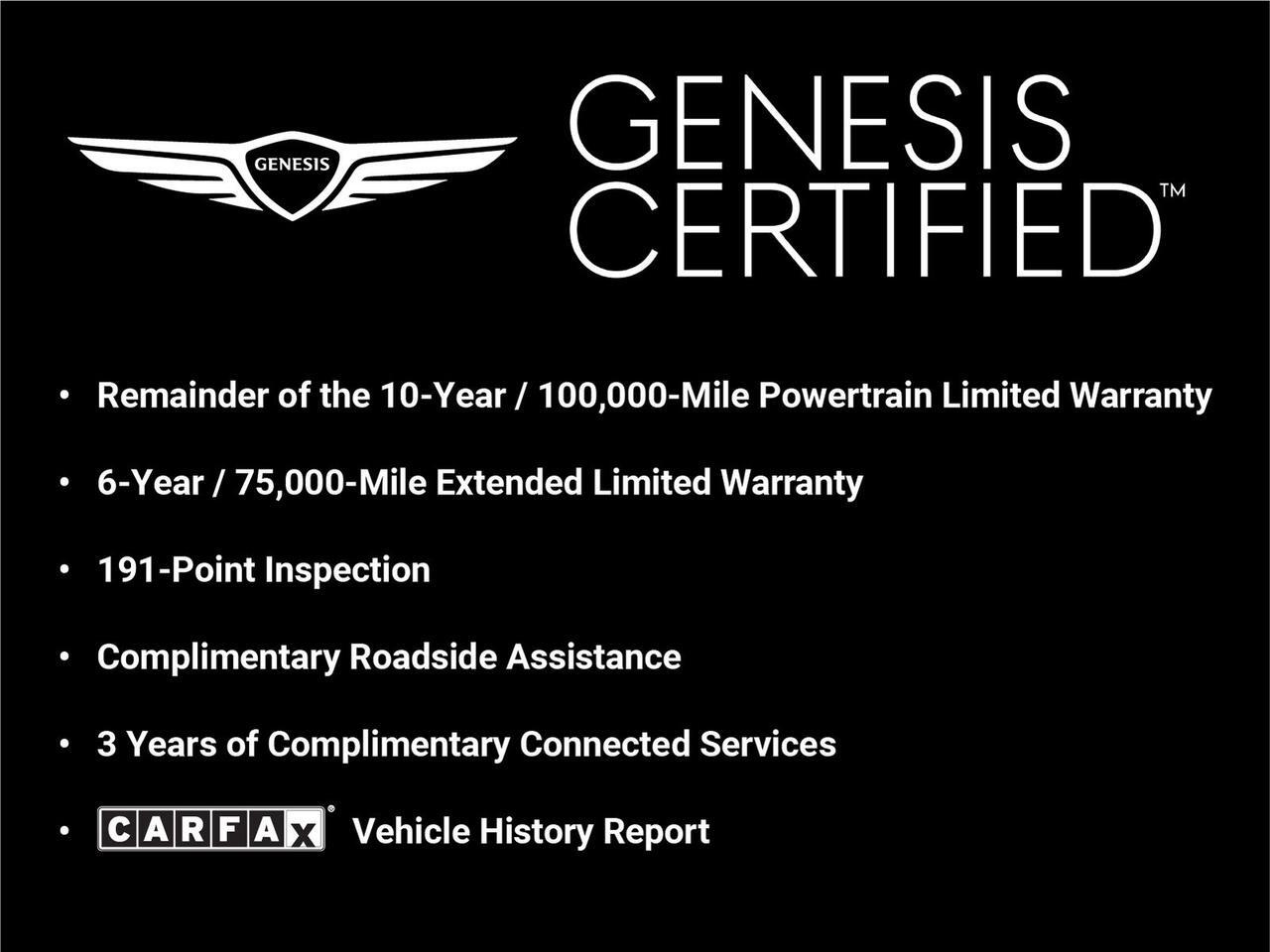 2026 Genesis G70 2.5T Prestige Chantilly VA
