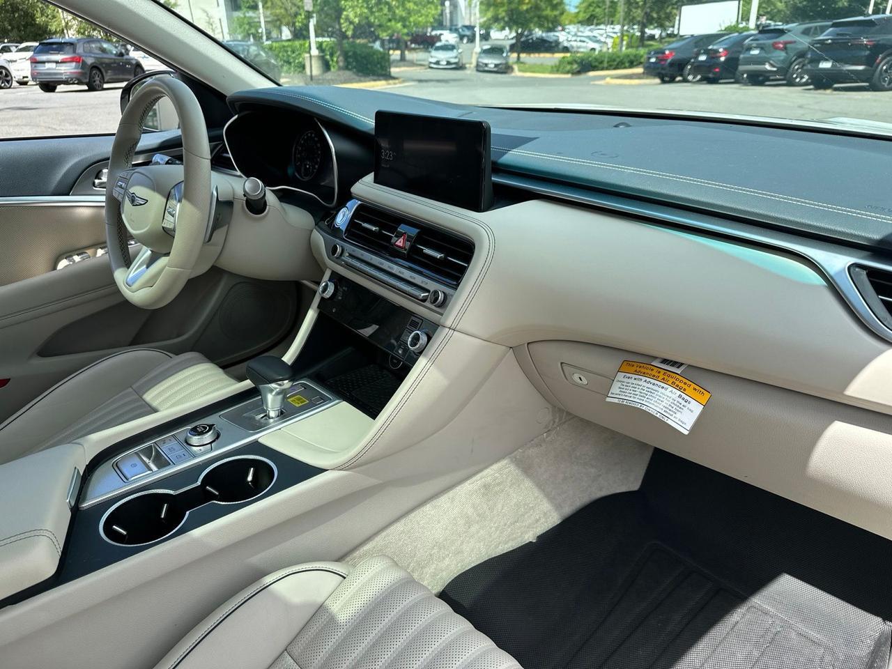 2026 Genesis G70 2.5T Prestige Chantilly VA