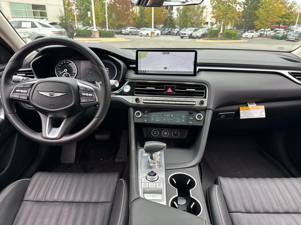 2026 Genesis G70 2.5T Prestige Chantilly VA