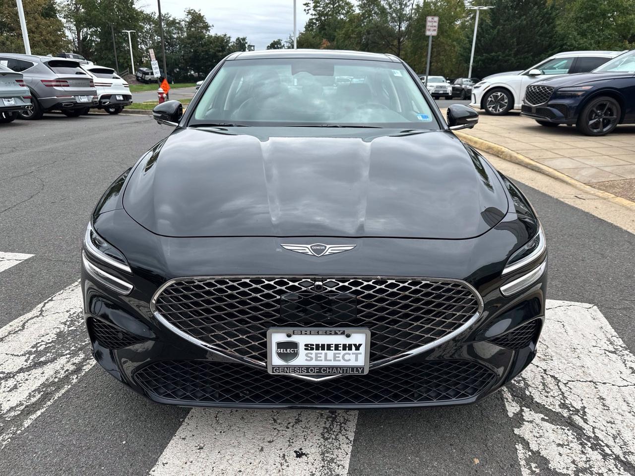 2026 Genesis G70 2.5T Prestige Chantilly VA