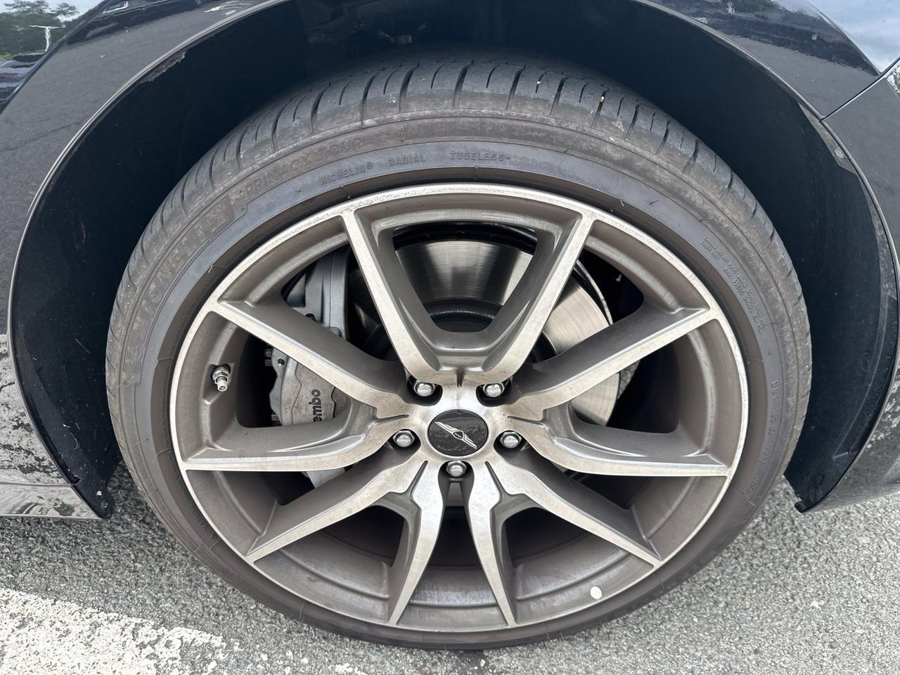 2026 Genesis G70 2.5T Prestige Chantilly VA